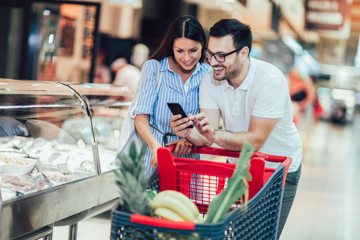 ¿Cómo Puedes Ahorrar En Tus Compras Del Supermercado?